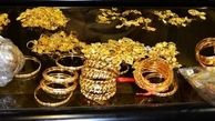 کشف ۳۸۸ گرم طلای قاچاق در ایجرود