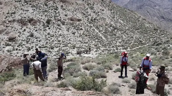 ناپدید شدن پسر نوجوان در لردگان / همراه برادش و دوستانش به تفریح رفته بود
