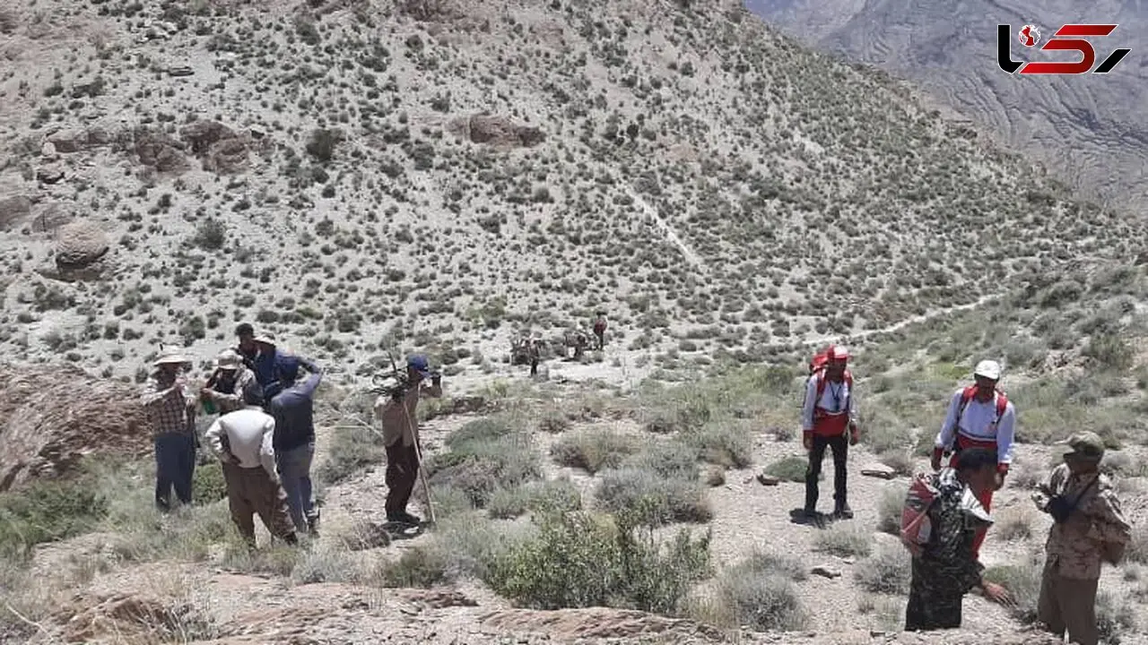 ناپدید شدن پسر نوجوان در لردگان / همراه برادش و دوستانش به تفریح رفته بود