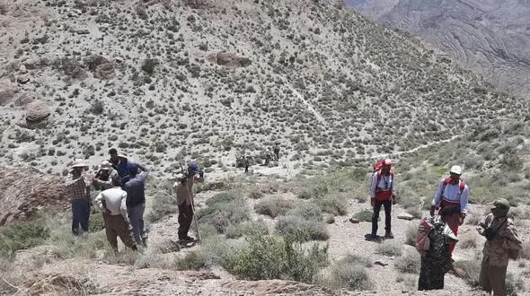 ناپدید شدن پسر نوجوان در لردگان / همراه برادش و دوستانش به تفریح رفته بود