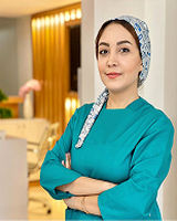 کلینیک دندانپزشکی دکتر دنیا رشنو