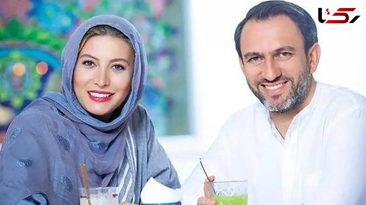 عکس های عروسی فریبا نادری و شوهر دومش /  شوهر اولش کی بود؟!