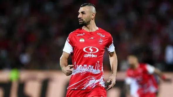 دورسون:  به پرسپولیس برمی‌گردم!