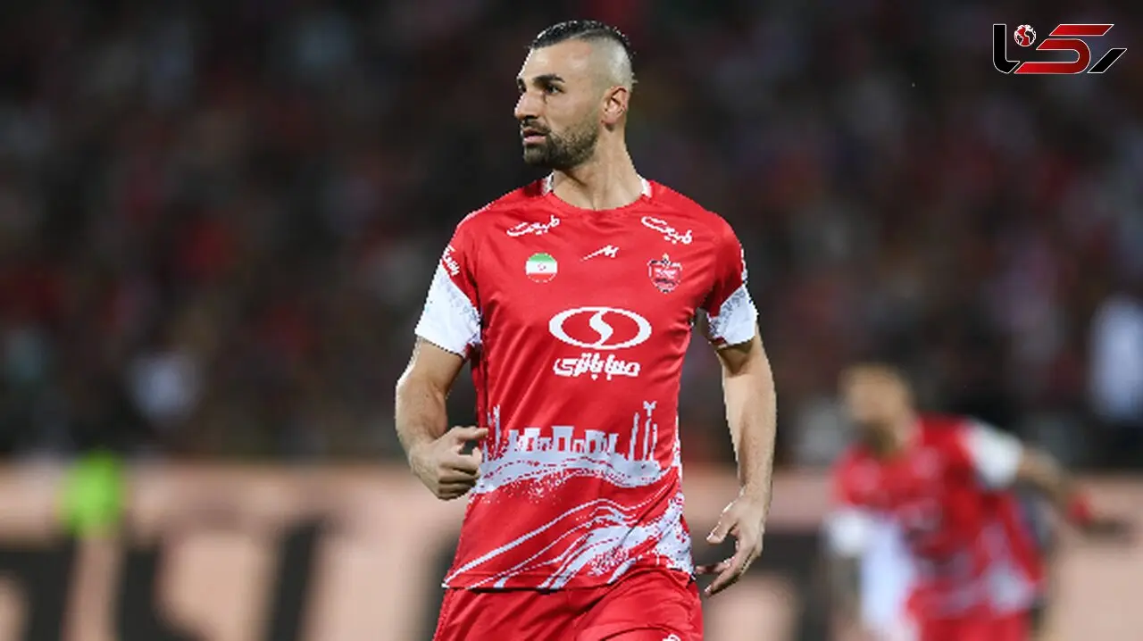 دورسون:  به پرسپولیس برمی‌گردم!