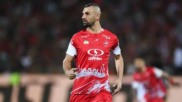 دورسون:  به پرسپولیس برمی‌گردم!