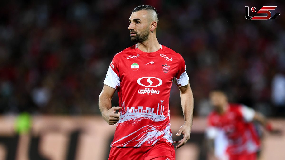 دورسون: می‌ماندم: به پرسپولیس برمی‌گردم!