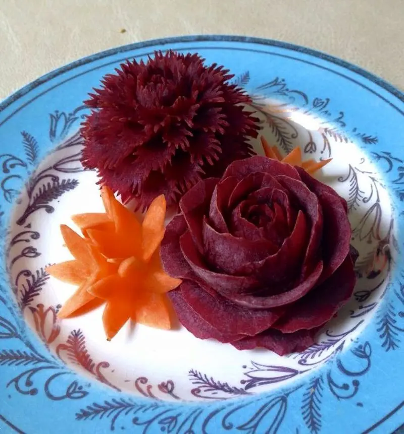 تزیین لبو شب یلدا | ۳۰ ایده شیک و کاربردی تزیین لبو شب یلدا ترند ۱۴۰۴ ویژه عروس و خانواده که باید امسال امتحان کنید!