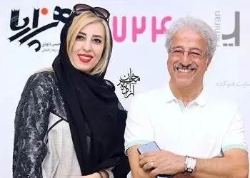  شوخی عجیب علیرضا خمسه با زنان / پنجعلی پایتخت یا به قول ارسطو پیر مرد پرحاشیه، وارد حاشیه شد!