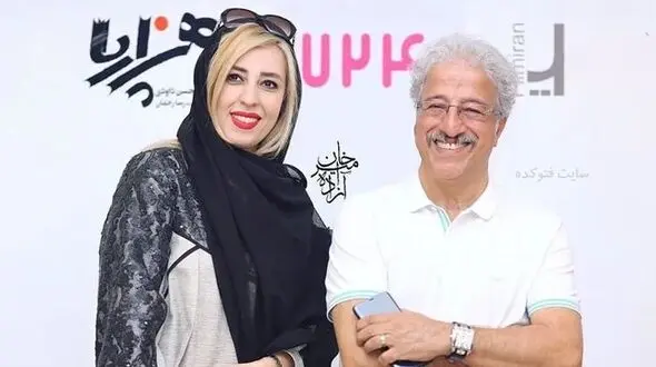  شوخی عجیب علیرضا خمسه با زنان / پنجعلی پایتخت یا به قول ارسطو پیر مرد پرحاشیه، وارد حاشیه شد!
