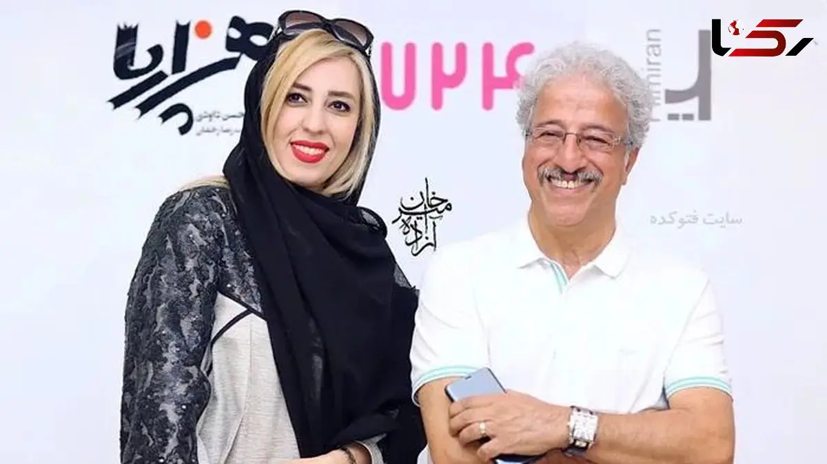  شوخی عجیب علیرضا خمسه با زنان / پنجعلی پایتخت یا به قول ارسطو پیر مرد پرحاشیه، وارد حاشیه شد!