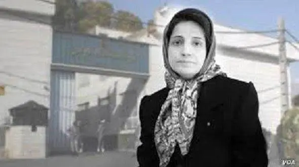 12 سال زندان نسرین ستوده قطعی شد

