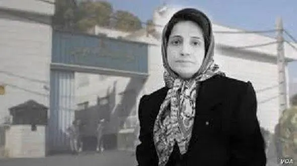 12 سال زندان نسرین ستوده قطعی شد

