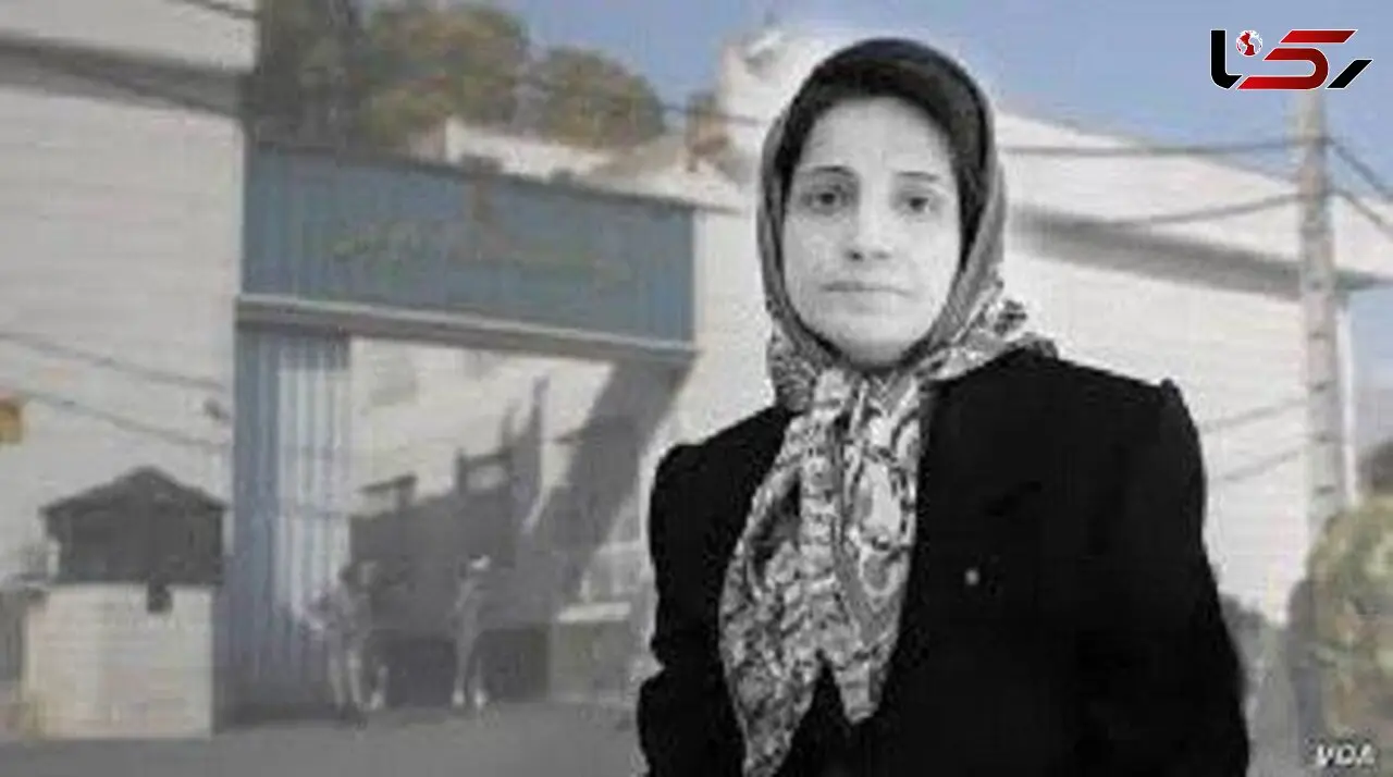 12 سال زندان نسرین ستوده قطعی شد

