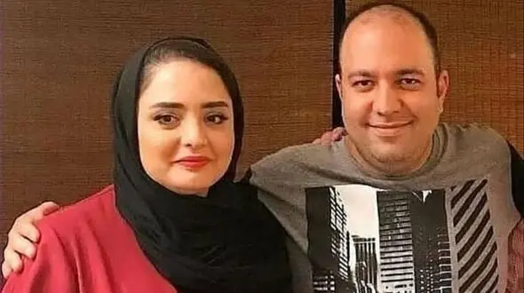 گریم نرگس محمدی به سبک دختران قدیمی + عکس/ نرگس محمدی جدید یا قدیم؟