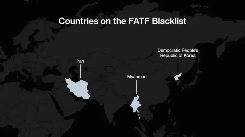 لیست-سیاه-fatf