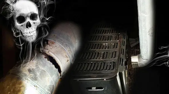 آغاز فصل سرما با نخستین قربانی گاز مونوکسید کربن در یزد