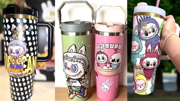 جدیدترین و محبوب‌ ترین طرح‌ های تراول ماگ استنلی لبوبو اصل از نگاه پینترست