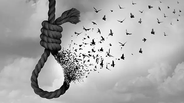 کشف جسد حلق آویز شده پیرمرد تهرانی در شهرک اکباتان