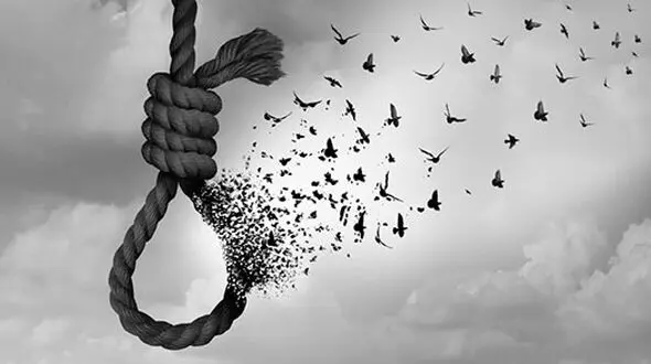خودکشی جوان عجب شیری با دارزن از لوله گاز + جزئیات
