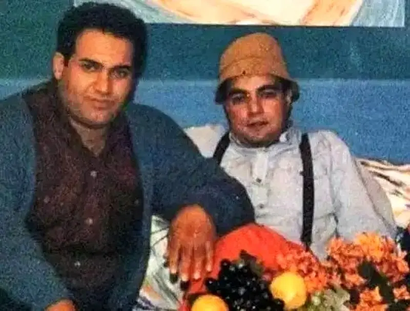 سعید آقاخانی در ساعت خوش