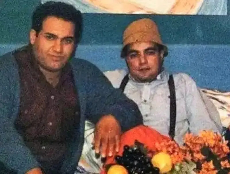 سعید آقاخانی در ساعت خوش