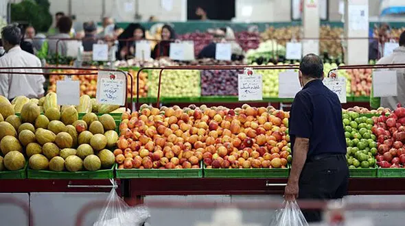 گزارش وضعیت بازار میوه و تره‌ بار: ثبات قیمت‌ ها و تامین کامل کالاها