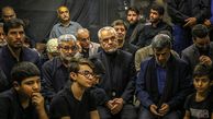 عکس / اولین دیدار احمدی‌نژاد و معاون اولش پس از زندانی و آزاد شدن رحیمی
