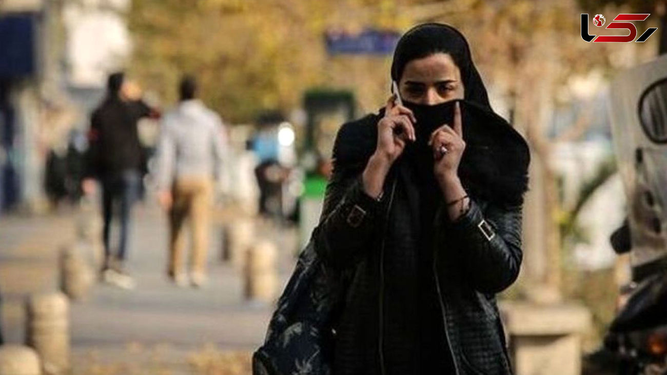 محیط زیست مسئول رسیدگی به بوی بد شهر تهران است  