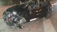 جزئیات فوت عروس در حادثه واژگونی پژو از زبان پلیس