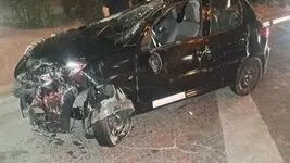 جزئیات فوت عروس در حادثه واژگونی پژو از زبان پلیس