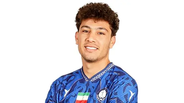  رسمی: کاپیتان تیم ملی جوانان خرید جدید آبی‌ها