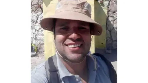 عکس کوهنورد گمشده تهرانی که جنازه اش کشف شد / علی فراهانی کیست؟ 