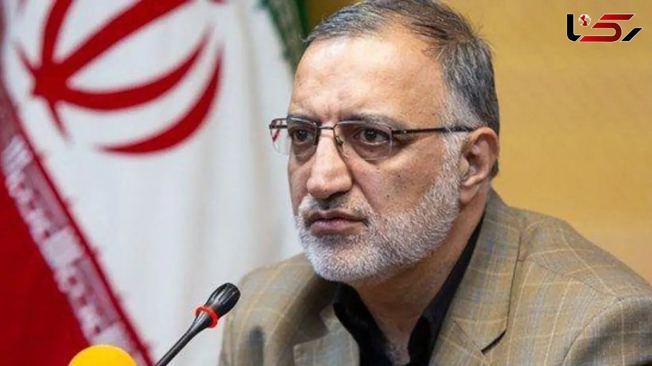 زاکانی: بار سنگین تهران را از دوش دولت بر می‌دارم
