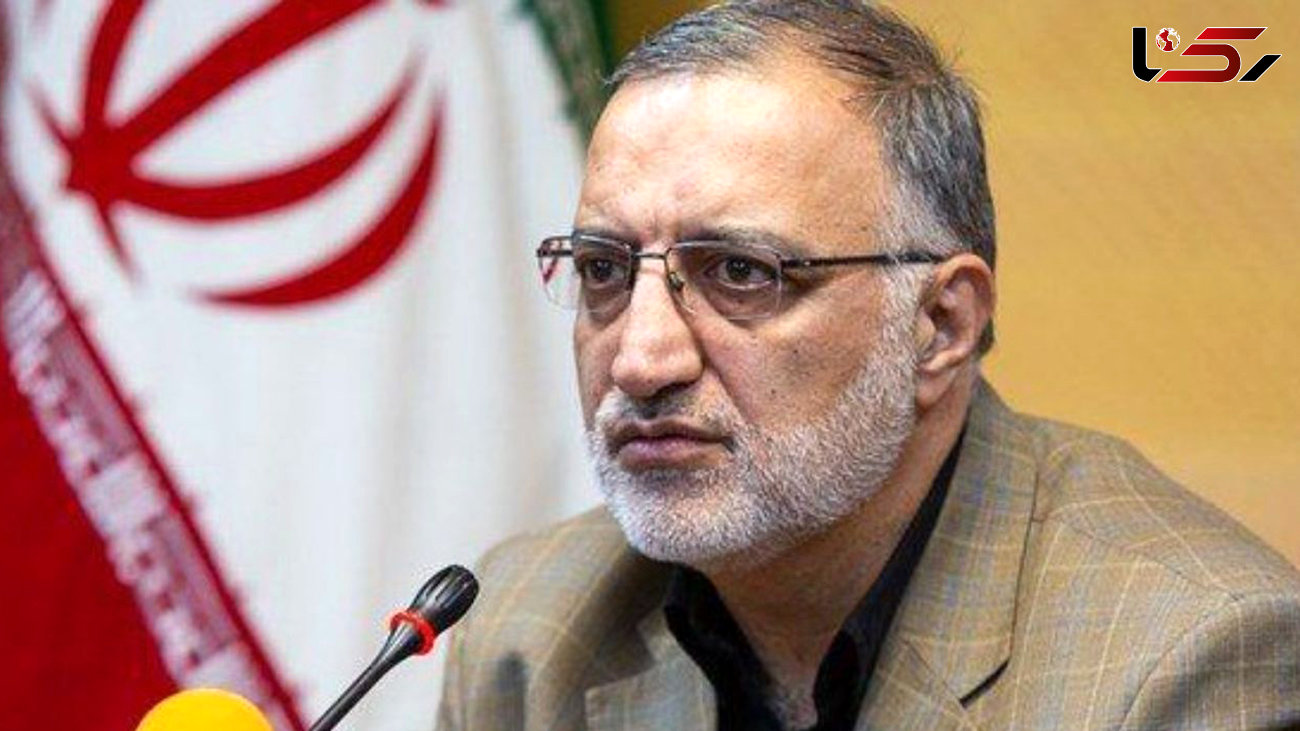 زاکانی: از بین شهرداری تهران ، وزارت بهداشت و وزارت رفاه شهرداری را انتخاب می‌کنم