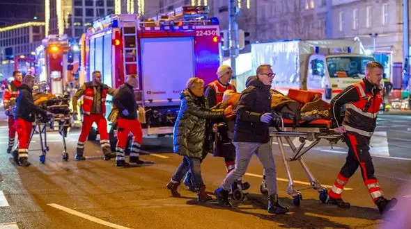 اطلاعات جدید از حمله تروریستی در آلمان/ یک فرد مسئول قتل 5 نفر