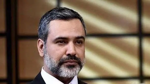 عاشقانه های عمار تفتی و همسر فوق جوانش + عکس های عروسی