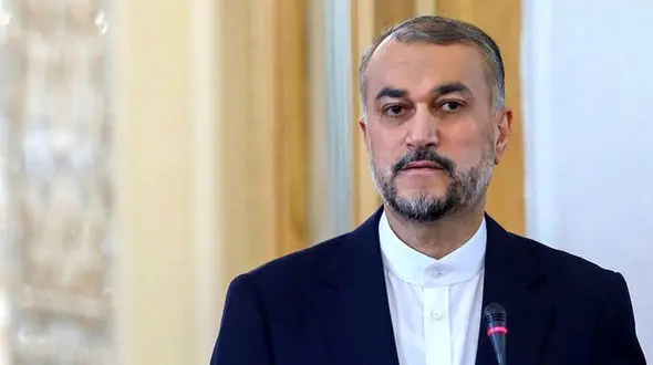 تصویری دیده نشده از جوانی حسین امیرعبداللهیان در سال۱۳۷۲+عکس