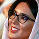 لیلا بلوکات در خانه خود از یک بچه شیر نگهداری میکند!
