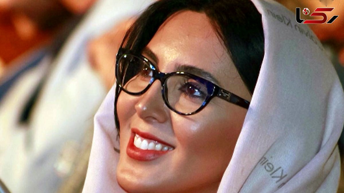 لیلا بلوکات در خانه خود از یک بچه شیر نگهداری میکند!