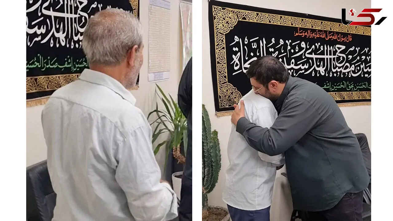 این پیرمرد  پاکبان در منطقه 15 تهران، یک ماشین حمل پهپاد را لو داد + عکس ها
