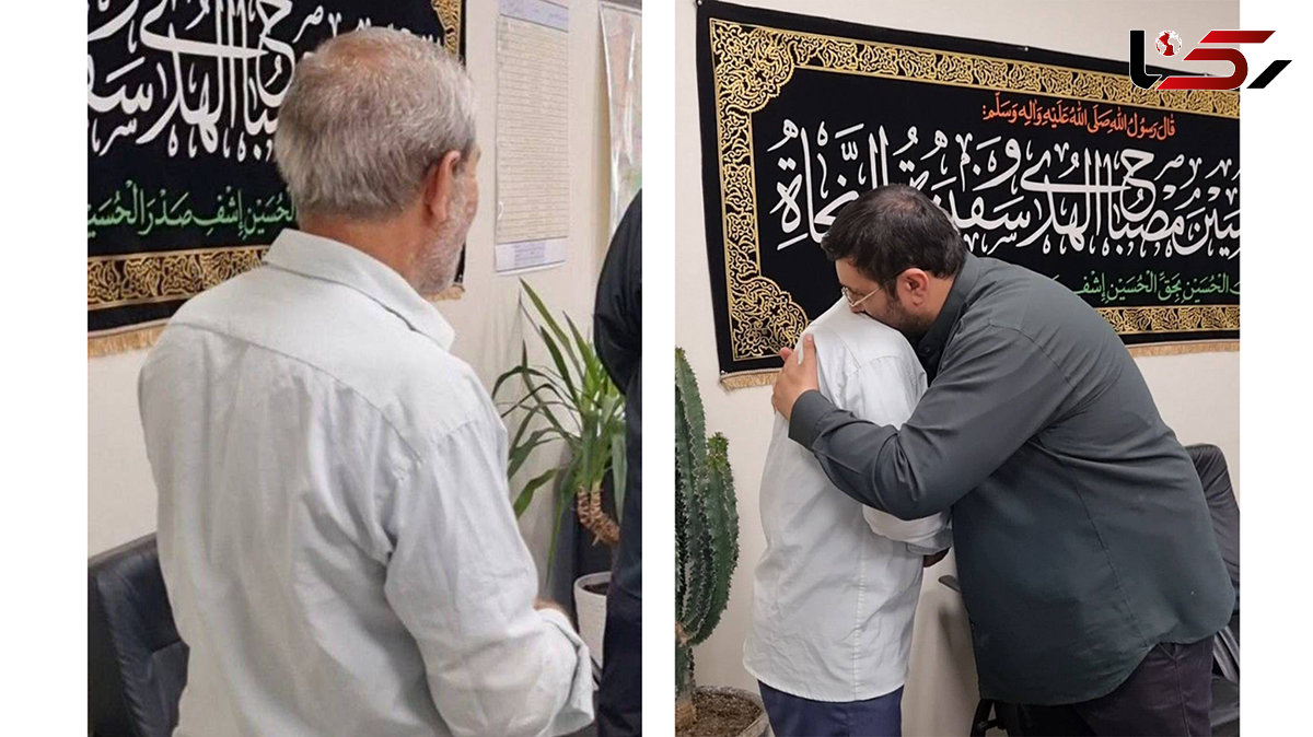 این پیرمرد  پاکبان در منطقه 15 تهران، یک ماشین حمل پهپاد را لو داد + عکس ها