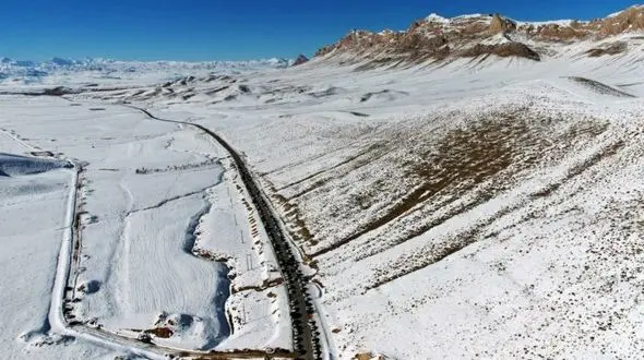 هوای تهران سردتر می‌شود؛ احتمال یخبندان در مناطق شمالی