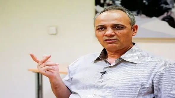 تماس ابراهیم رئیسی  بااصلاح طلب معروف 