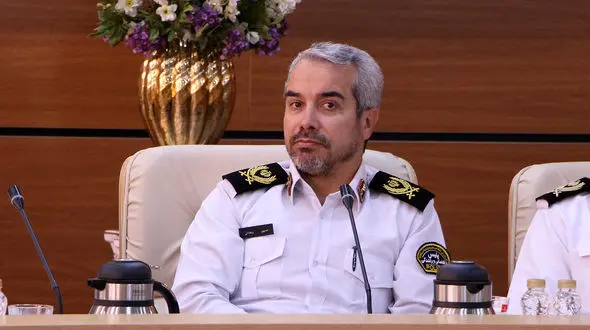 کاهش 88 درصدی رشوه گیری در پلیس راهور / کروکی برتر کشور انتخاب شد