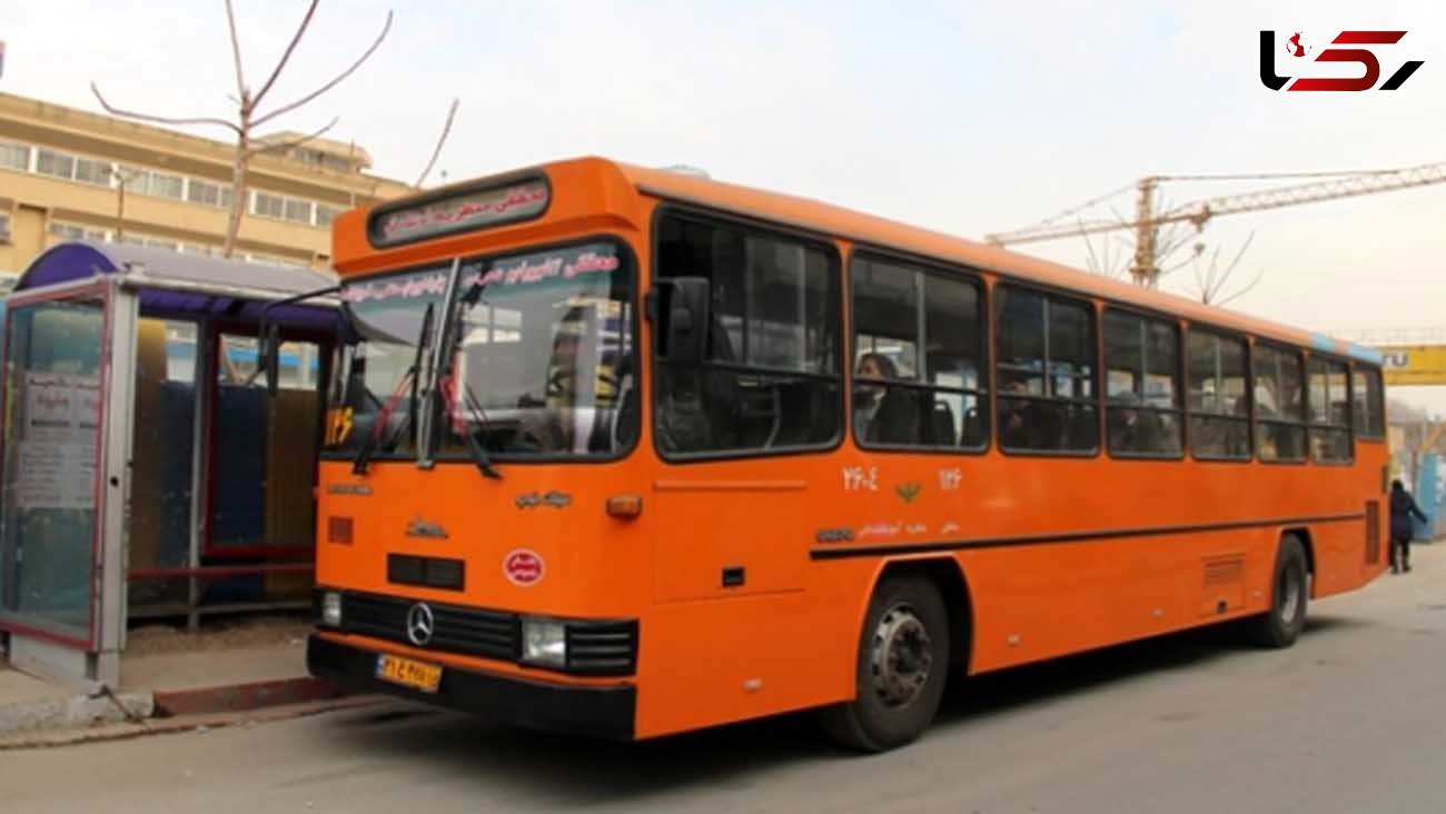 میزان افزایش نرخ کرایه اتوبوس اعلام شد
