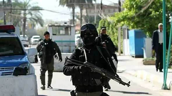 دستگیری یک سرکرده داعش و 3 تن از معاونانش در بغداد