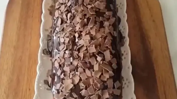 کیک شکلاتی صبحانه دلچسب فرزندان + فیلم