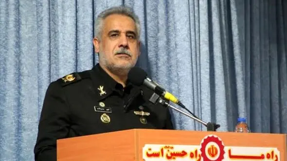 ۲ انتصاب جدید در نیروی دریایی ارتش