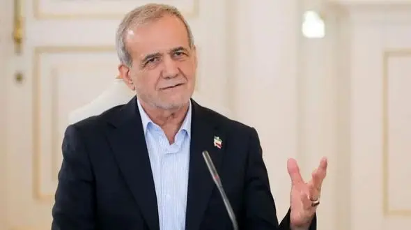 پزشکیان: قصد خروج از ان. پی. تی را نداریم/ هیچ‌گاه به مرحله ساخت ‎سلاح هسته‌ای نزدیک نبوده‌ایم