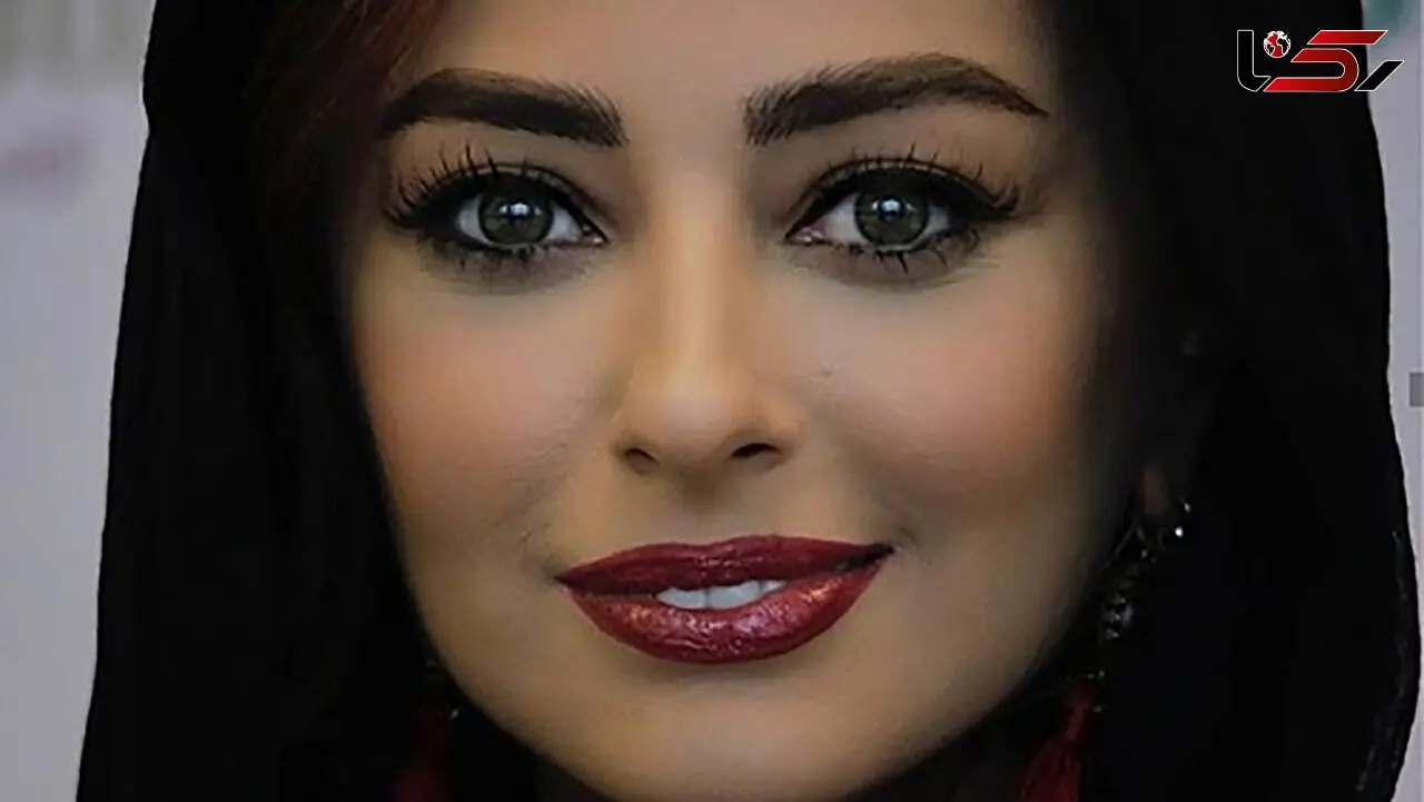 عکس روباه در آغوش نفیسه روشن! + فیلم